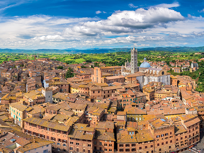 villes et villages pitoresques de toscane