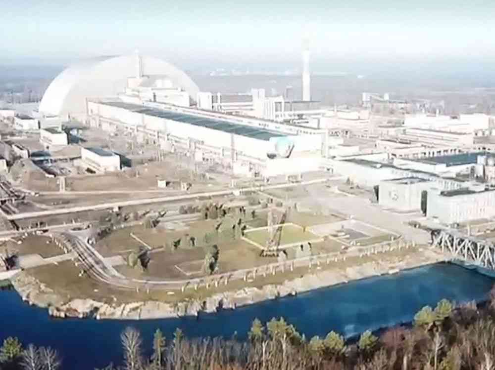 centrale nucleaire ukraine