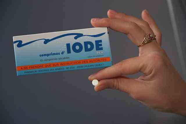 pastille d iode