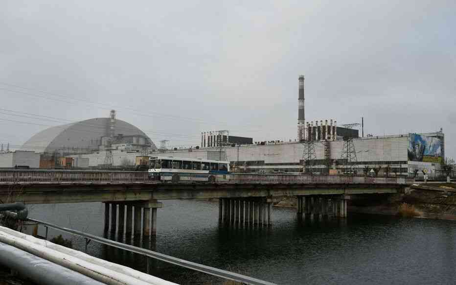tchernobyl ukraine