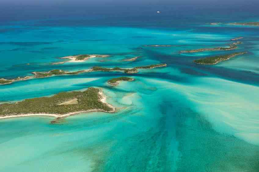 3 bonnes raisons de partir pour les bahamas