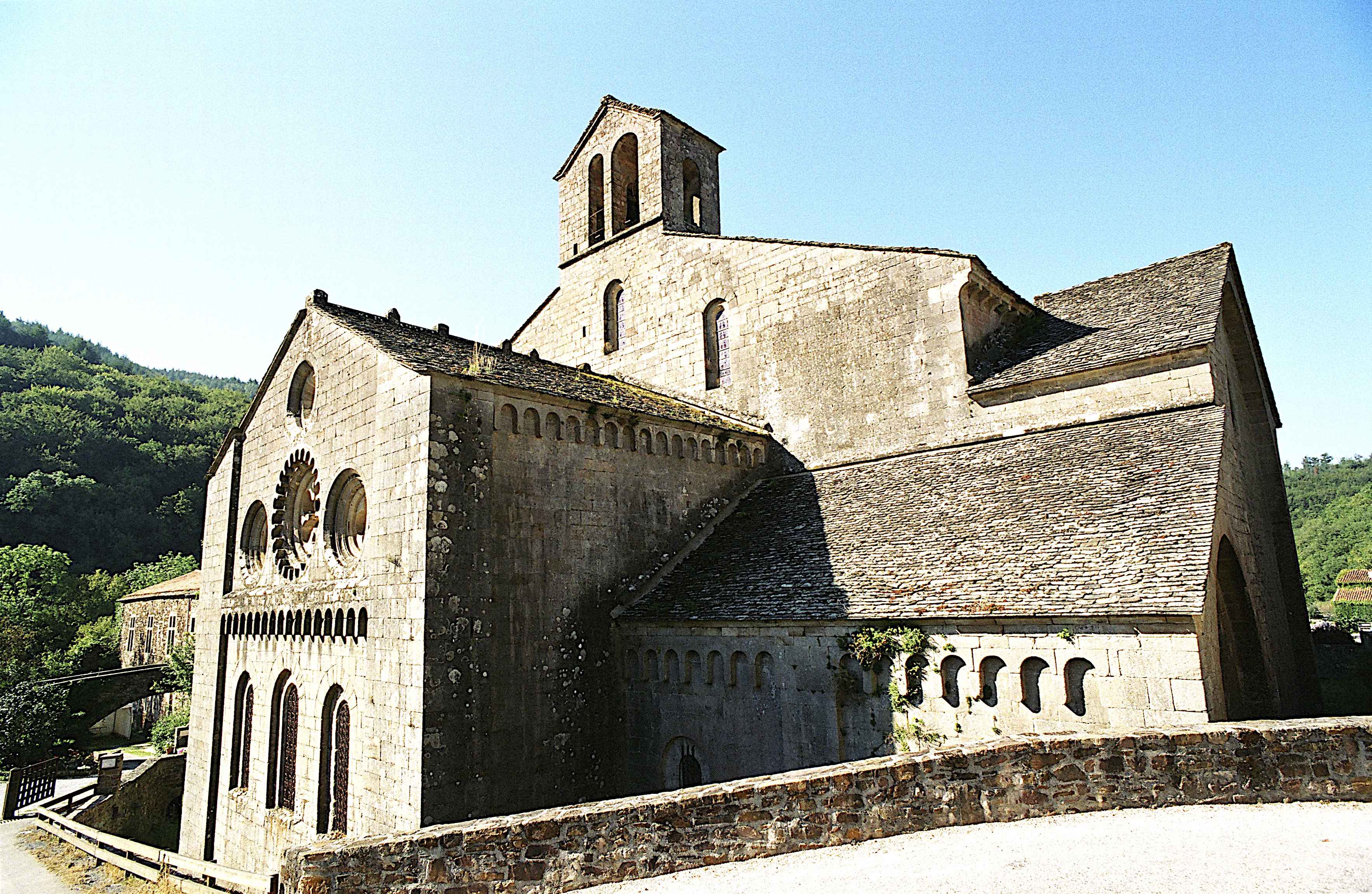 abbaye de sylvanes