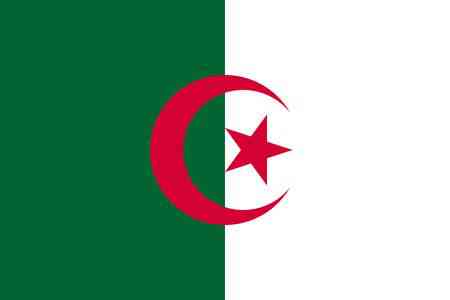 algerie drapeau