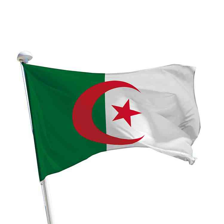 algerie drapeau