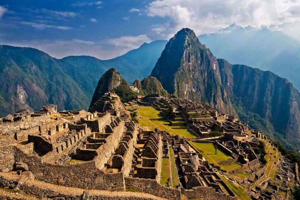 ancien empire inca