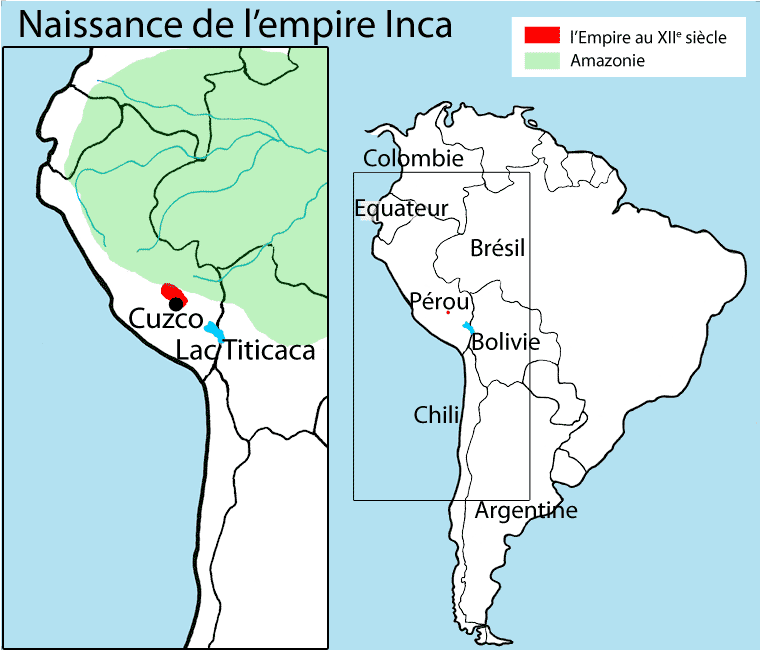 ancien empire inca