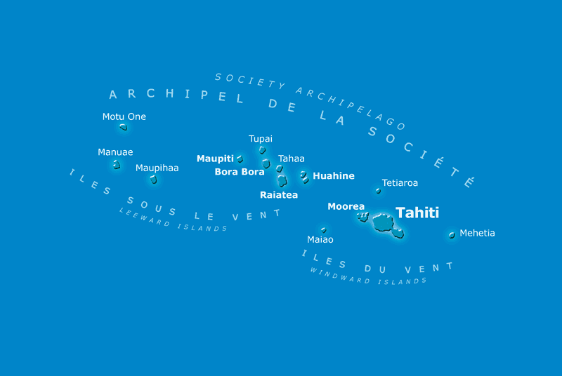 archipel de polynésie