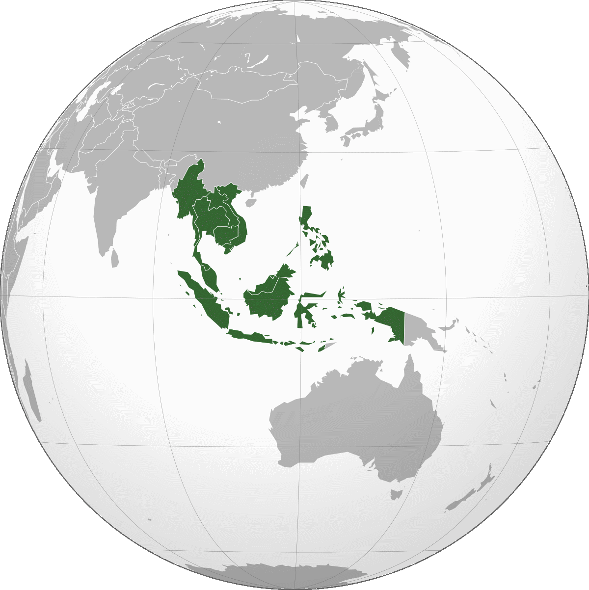 asie du sud est