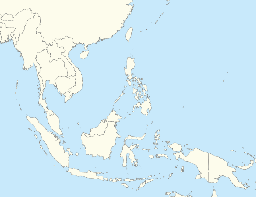 asie du sud est