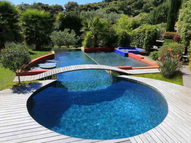 belles piscines