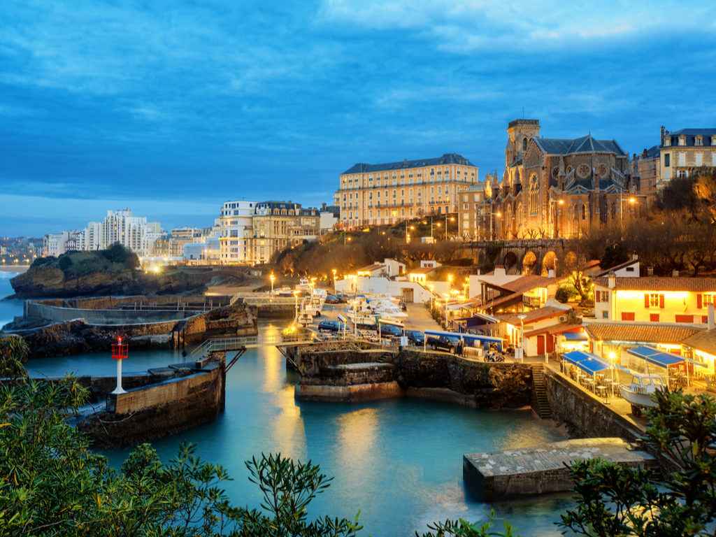 Biarritz » Vacances - Guide Voyage