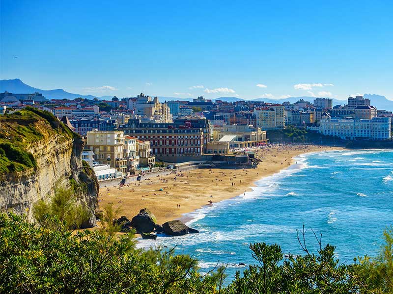 biarritz