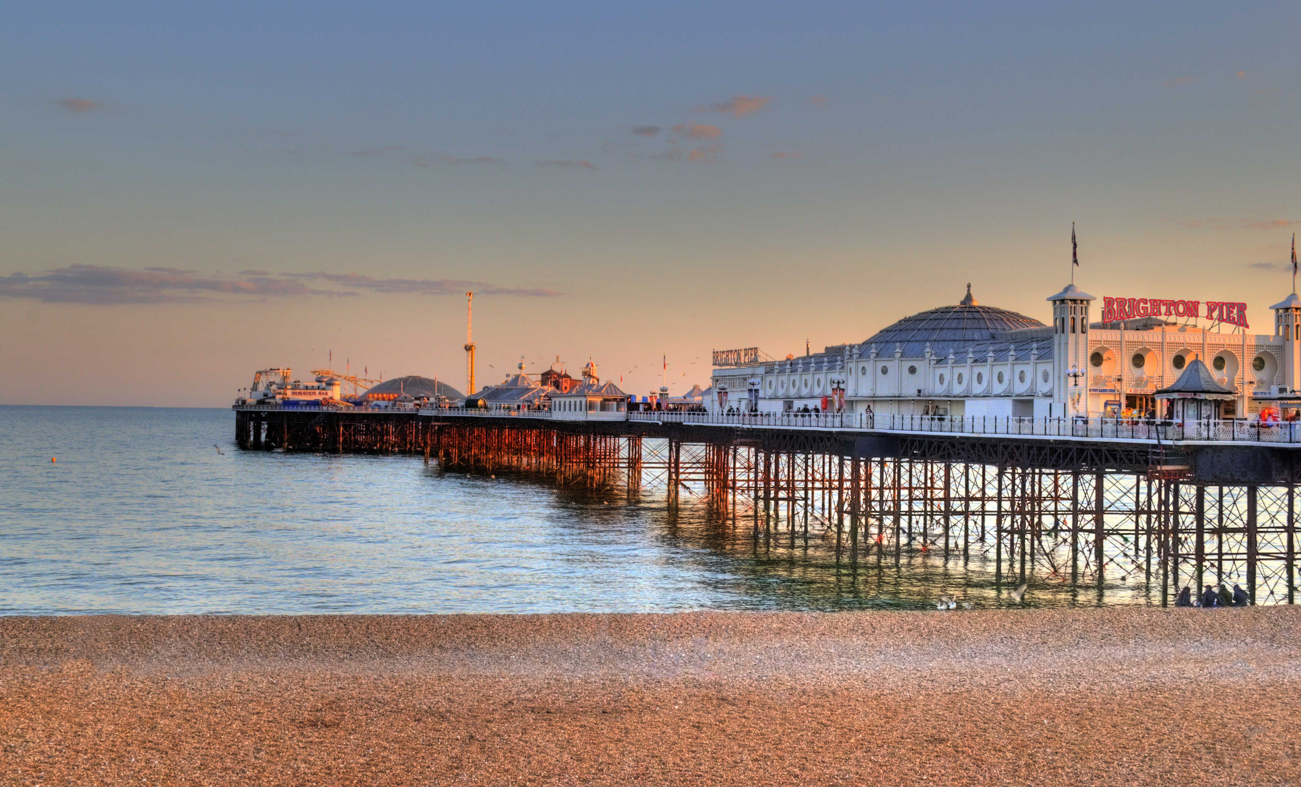 Brighton Voyage Carte Plan