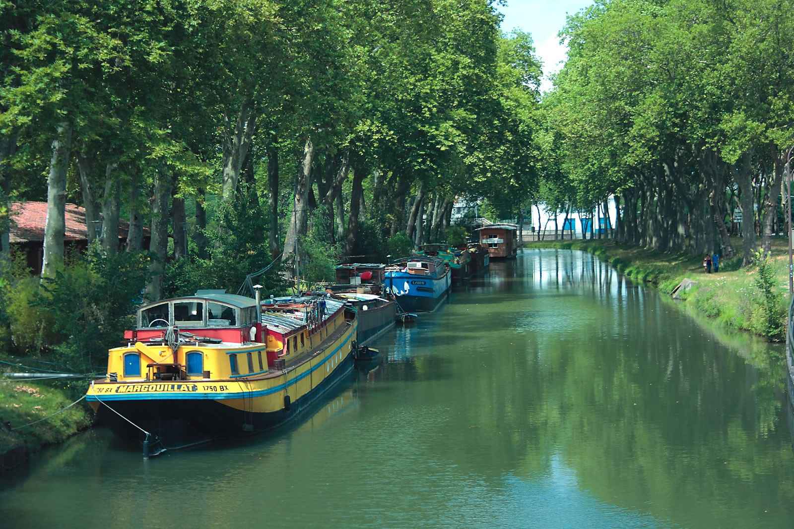 canal du midi