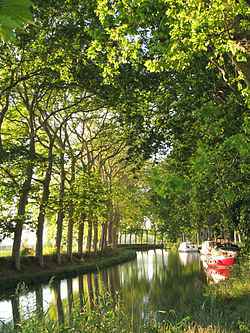 canal du midi