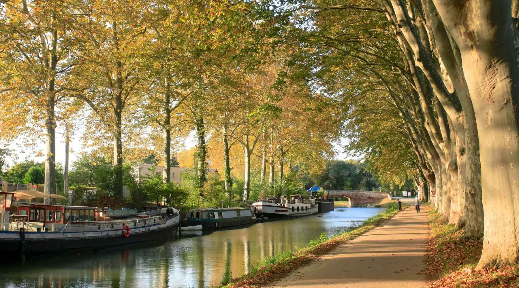 canal du midi