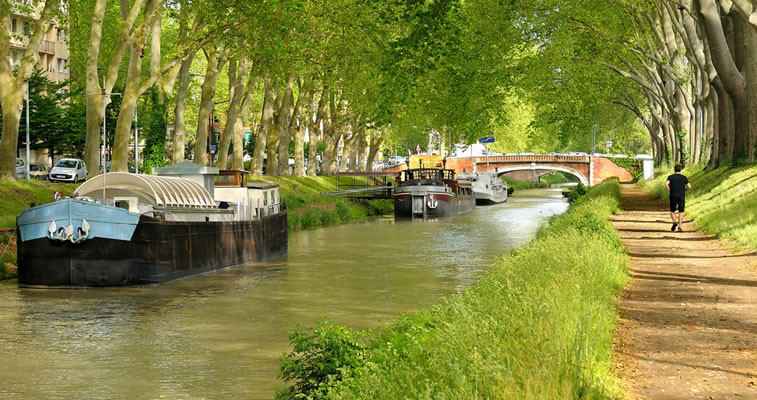 canal du midi