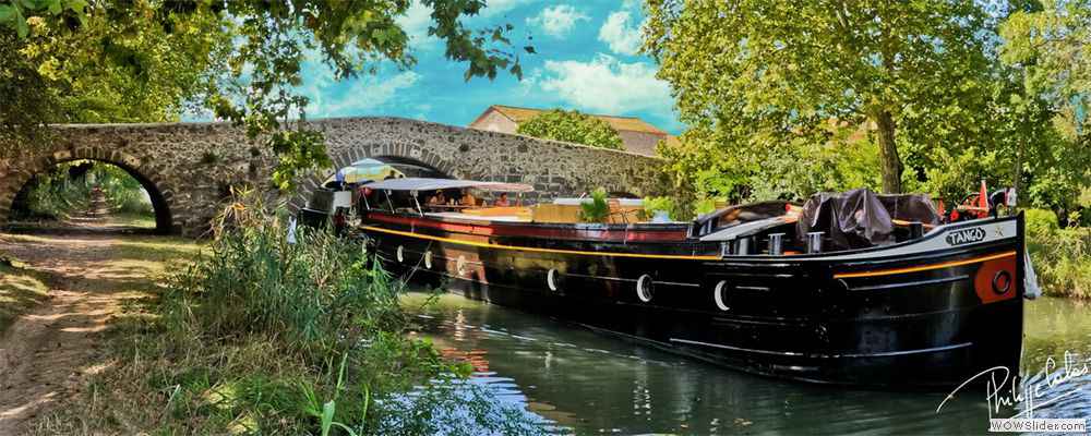 canal du midi