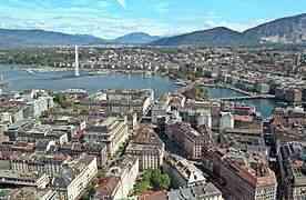 capitale de la suisse