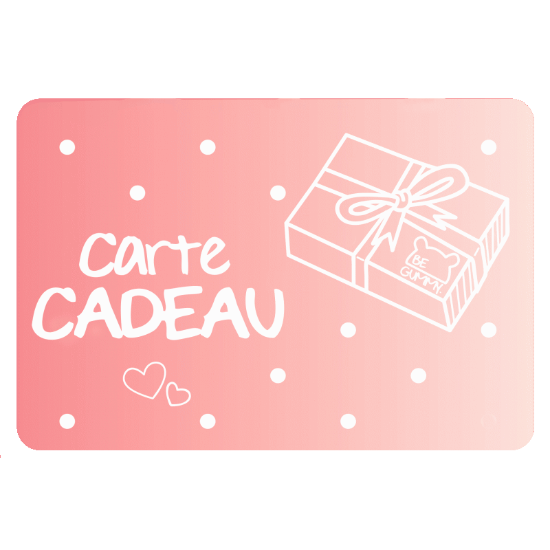 carte cadeau