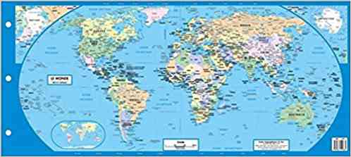 carte de geographie