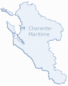 charente maritime departement 17