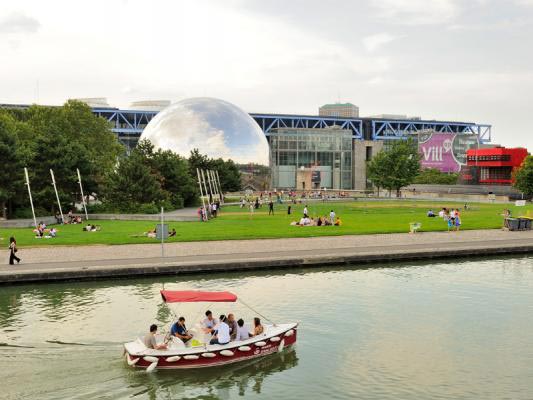 cite des sciences