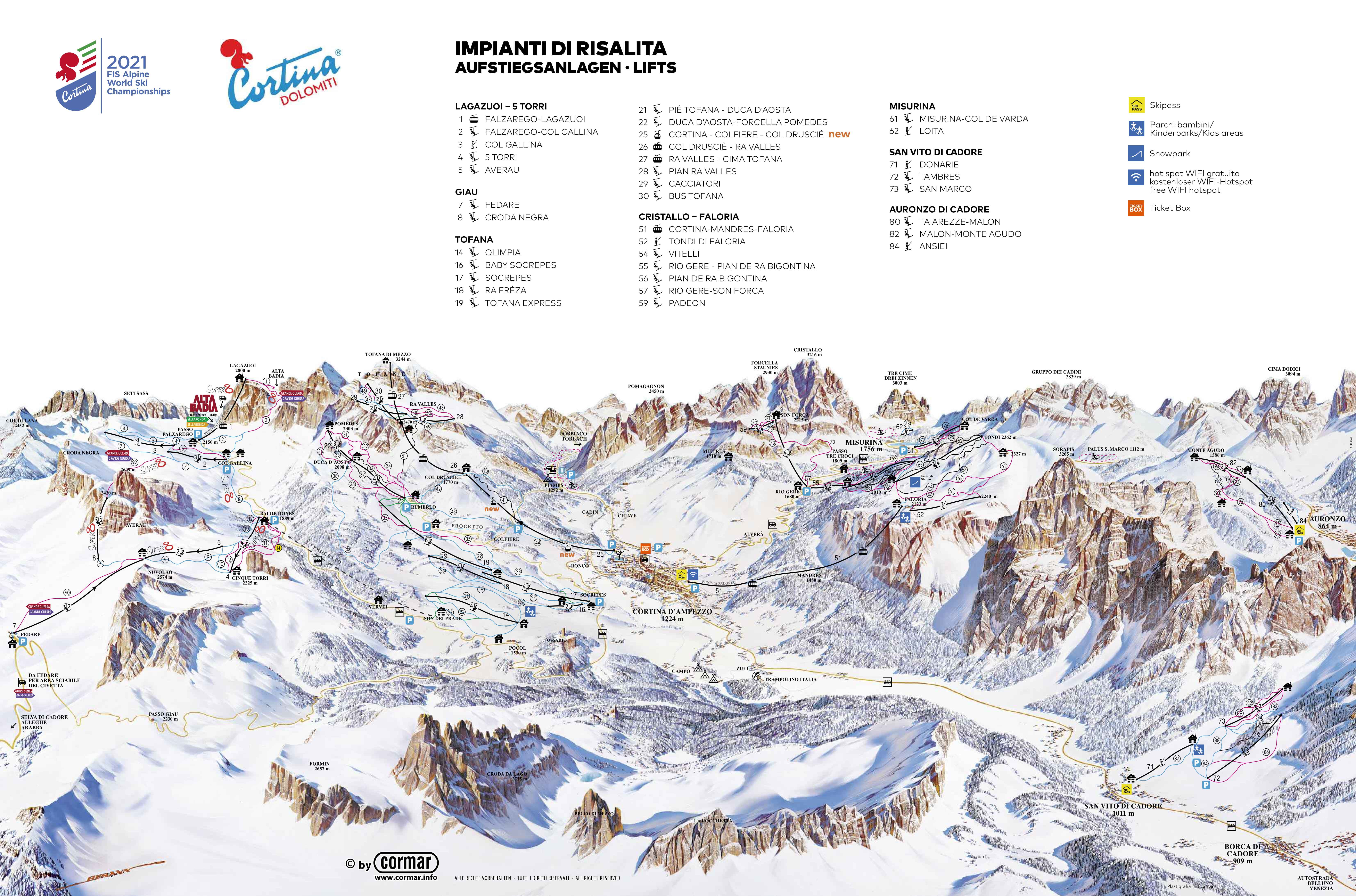 cortina d ampezzo