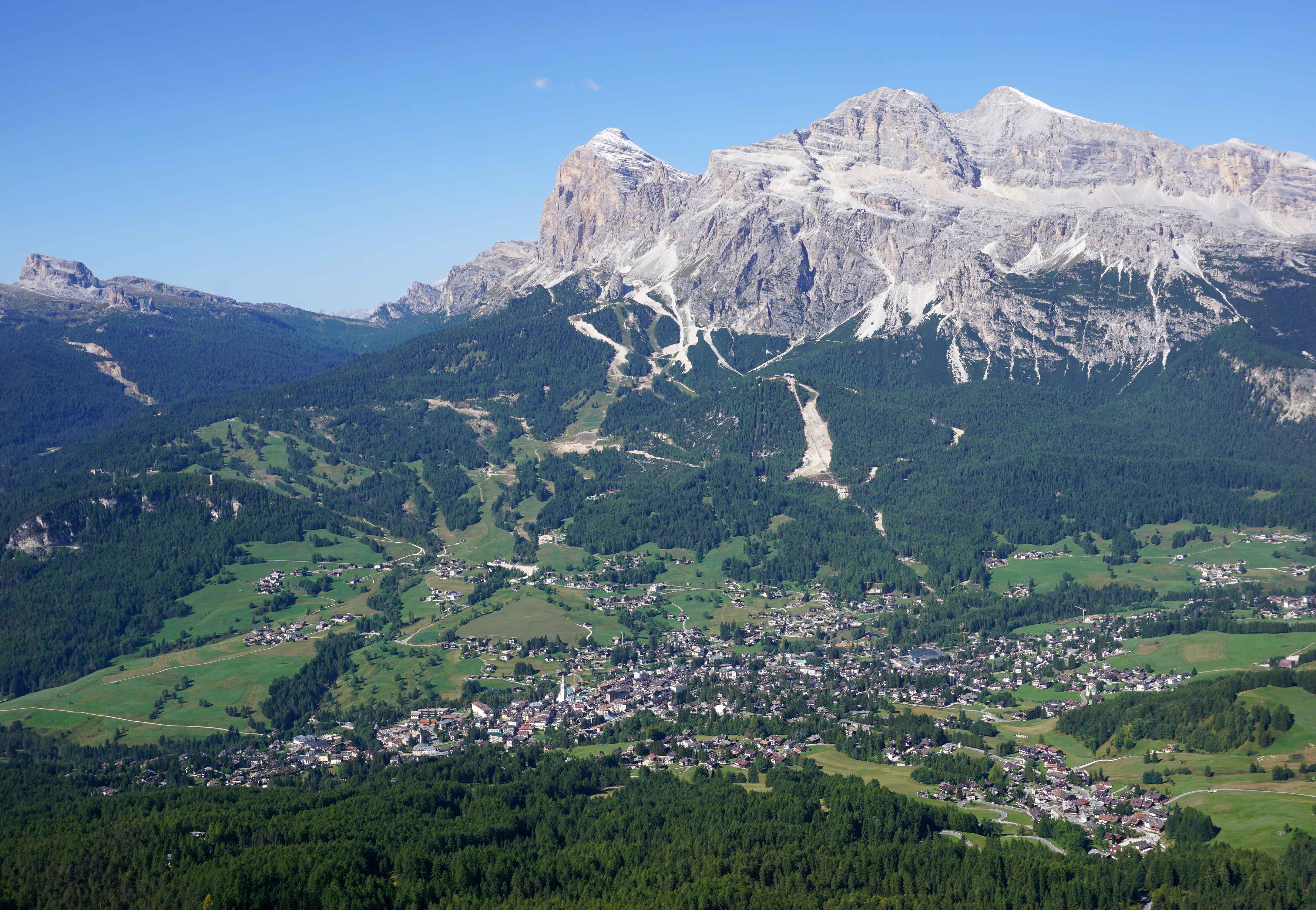 cortina d ampezzo