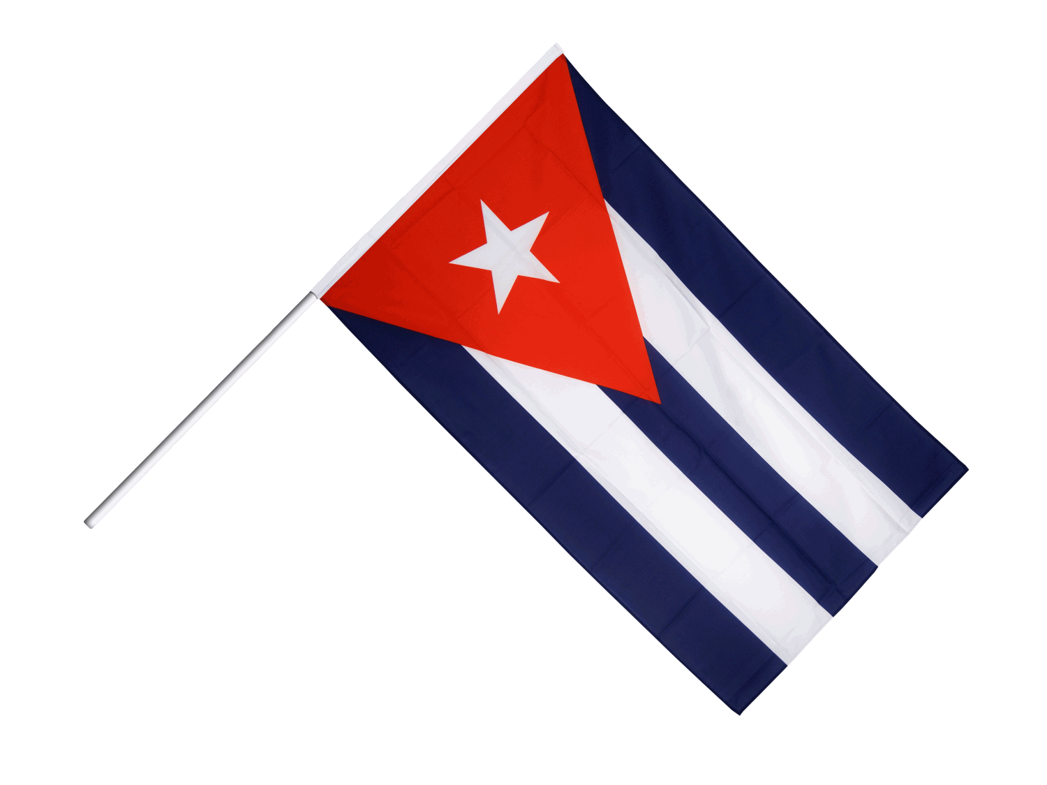 cuba drapeau