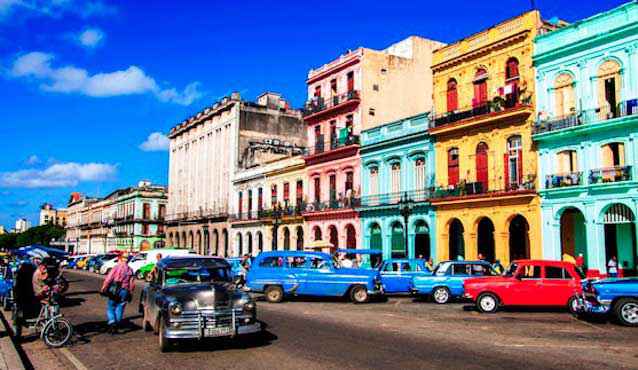 cuba tourisme