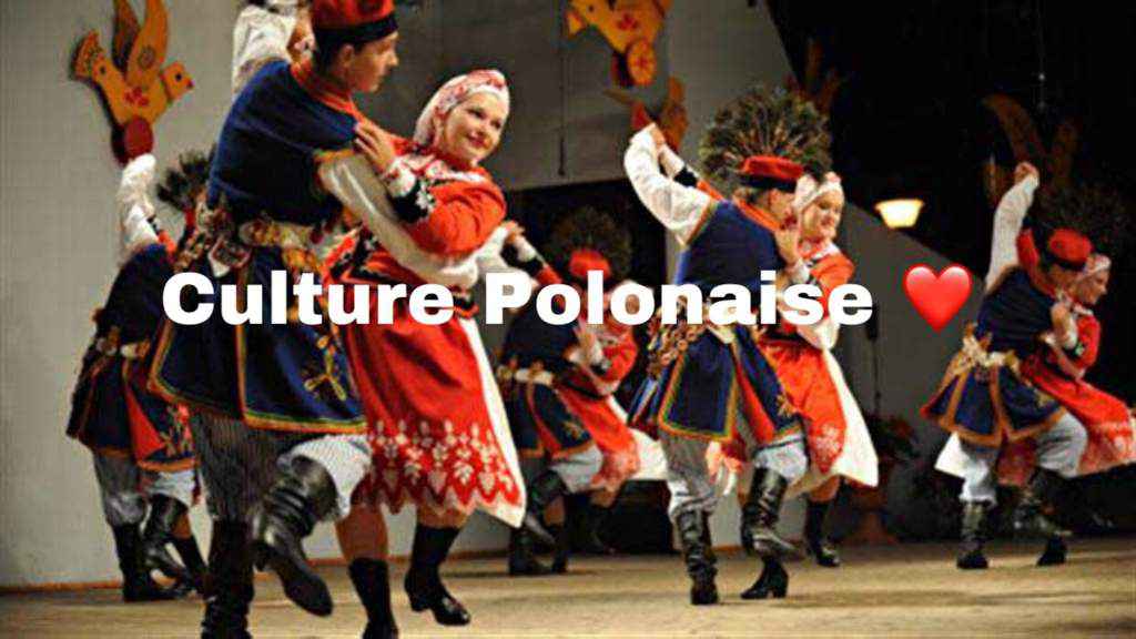 culture de la pologne