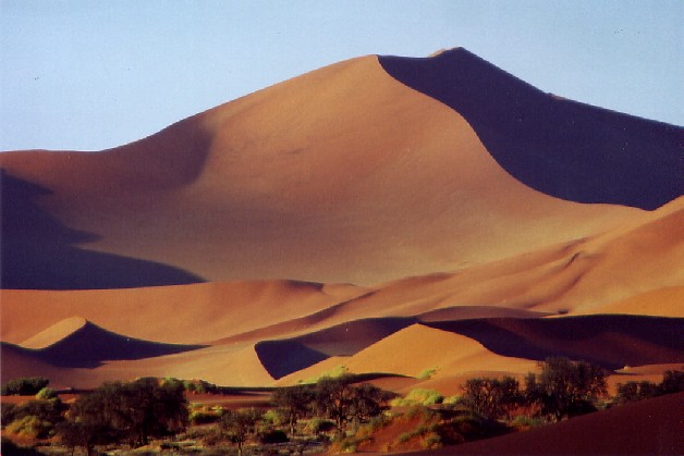 desert de namib