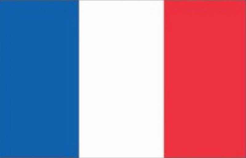 drapeau francais