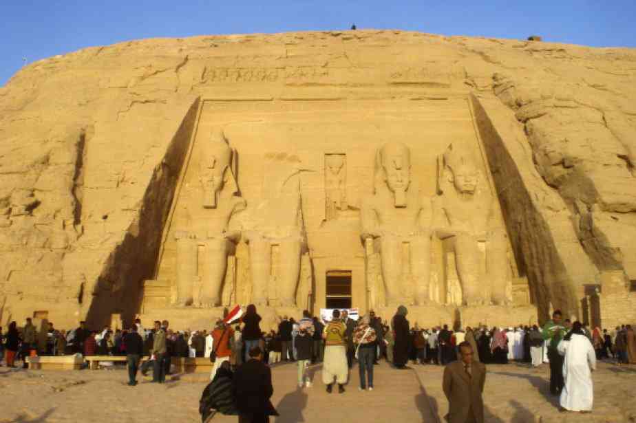 egypte tourisme