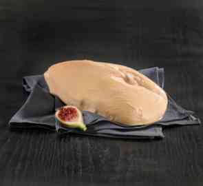 foie gras cru ou cuit