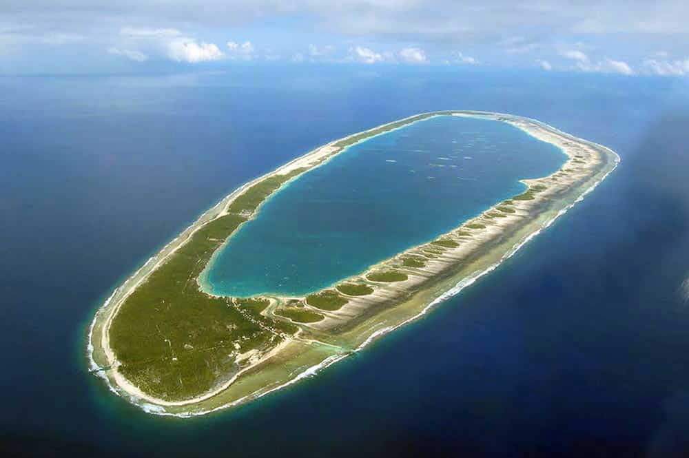 formation d un atoll