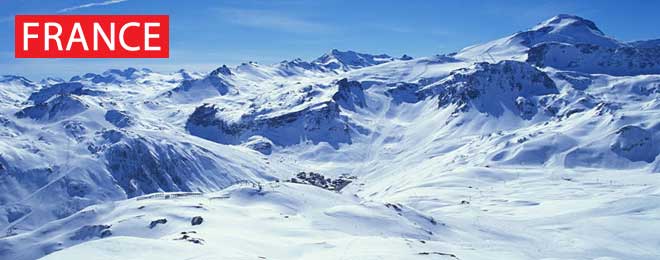 france ski