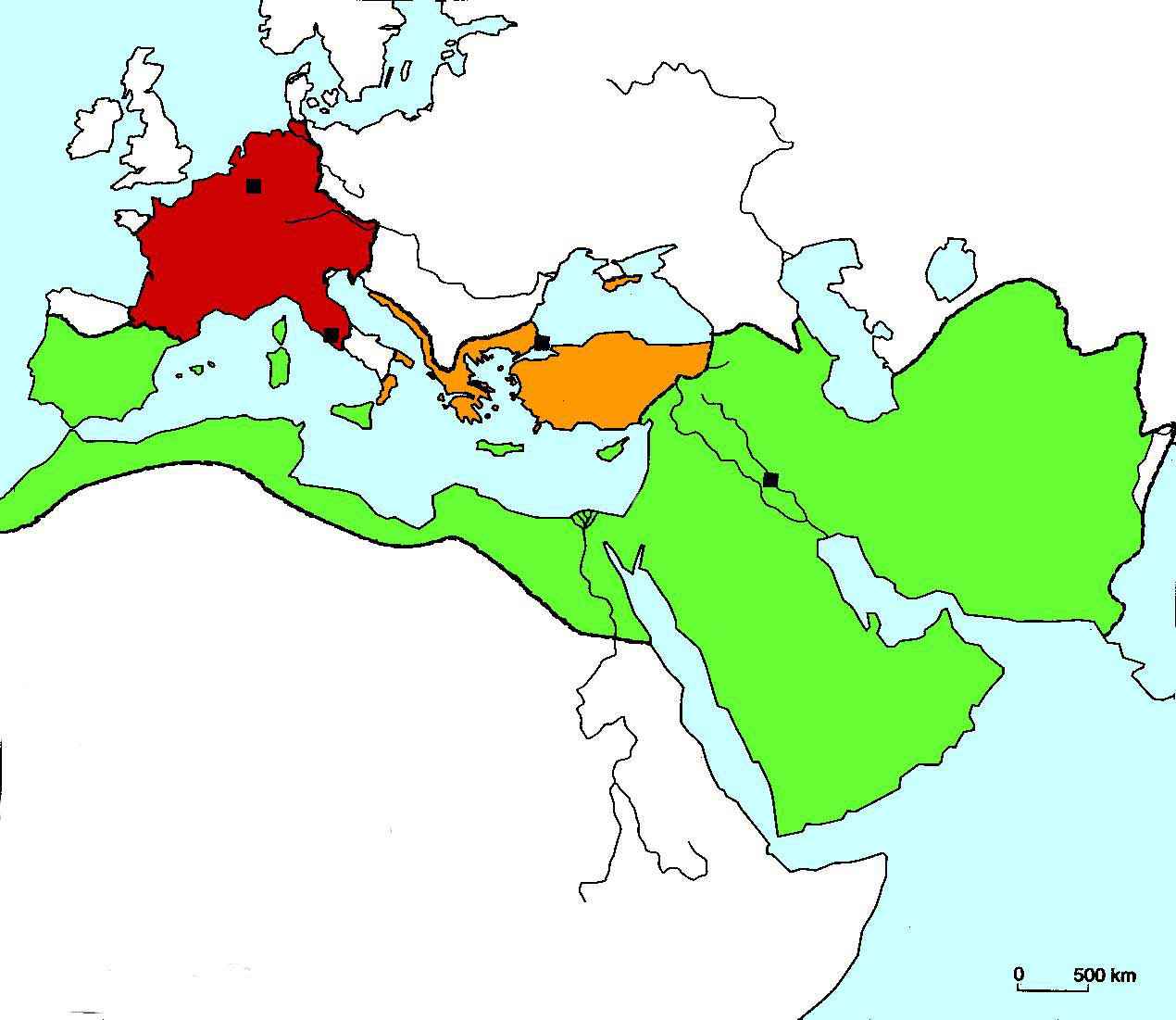 grandes civilisations mediterraneennes