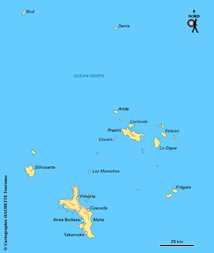guide des seychelles 2018