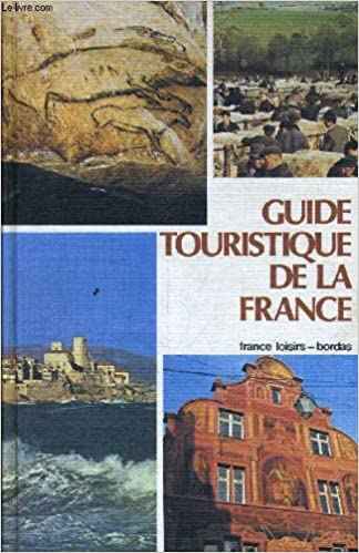 guide touristique de france