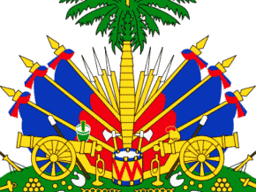 haiti drapeau