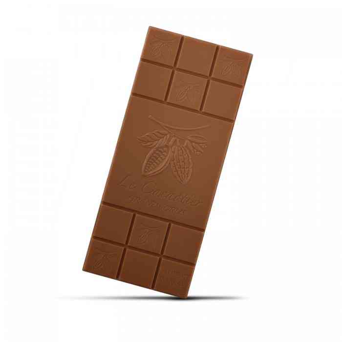 histoire de la tablette de chocolat