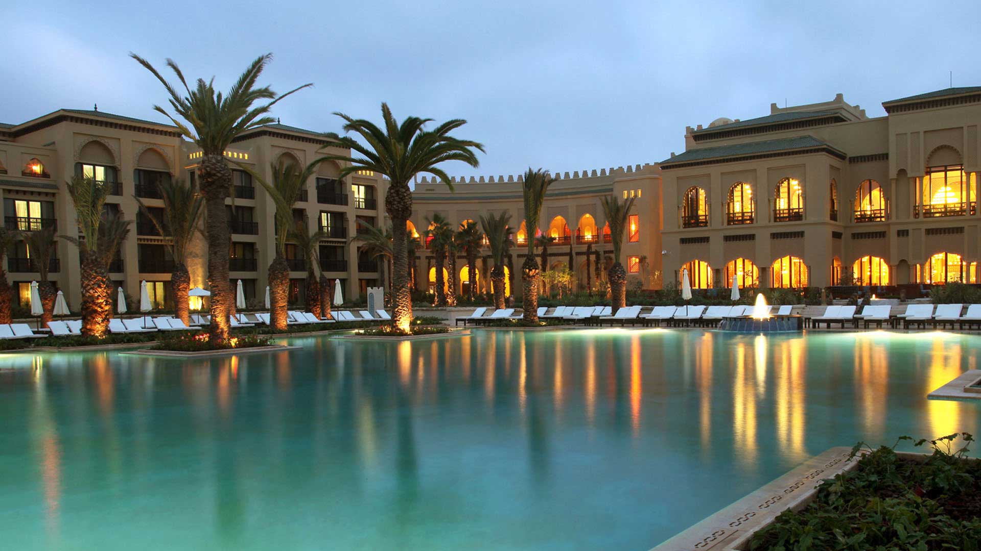 hotel maroc