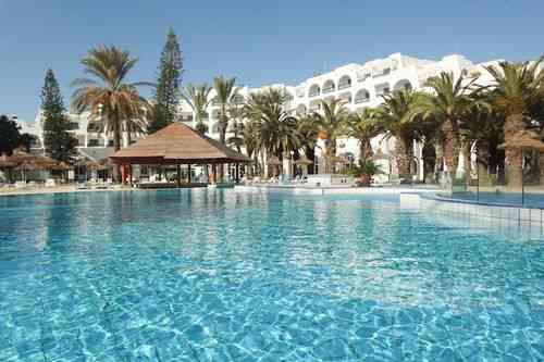 hotels tunisie sousse