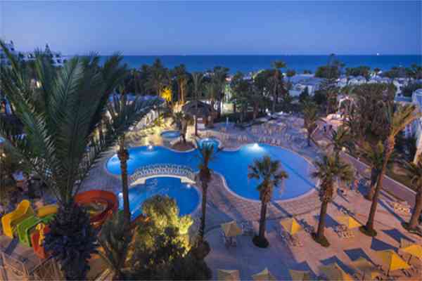 hotels tunisie sousse