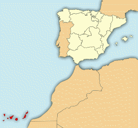 iles canaries image de voyage