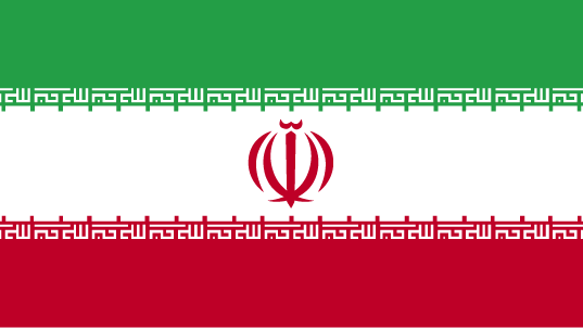 iran drapeau