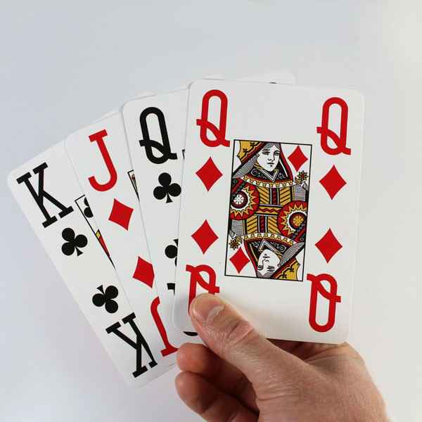 jeu de cartes