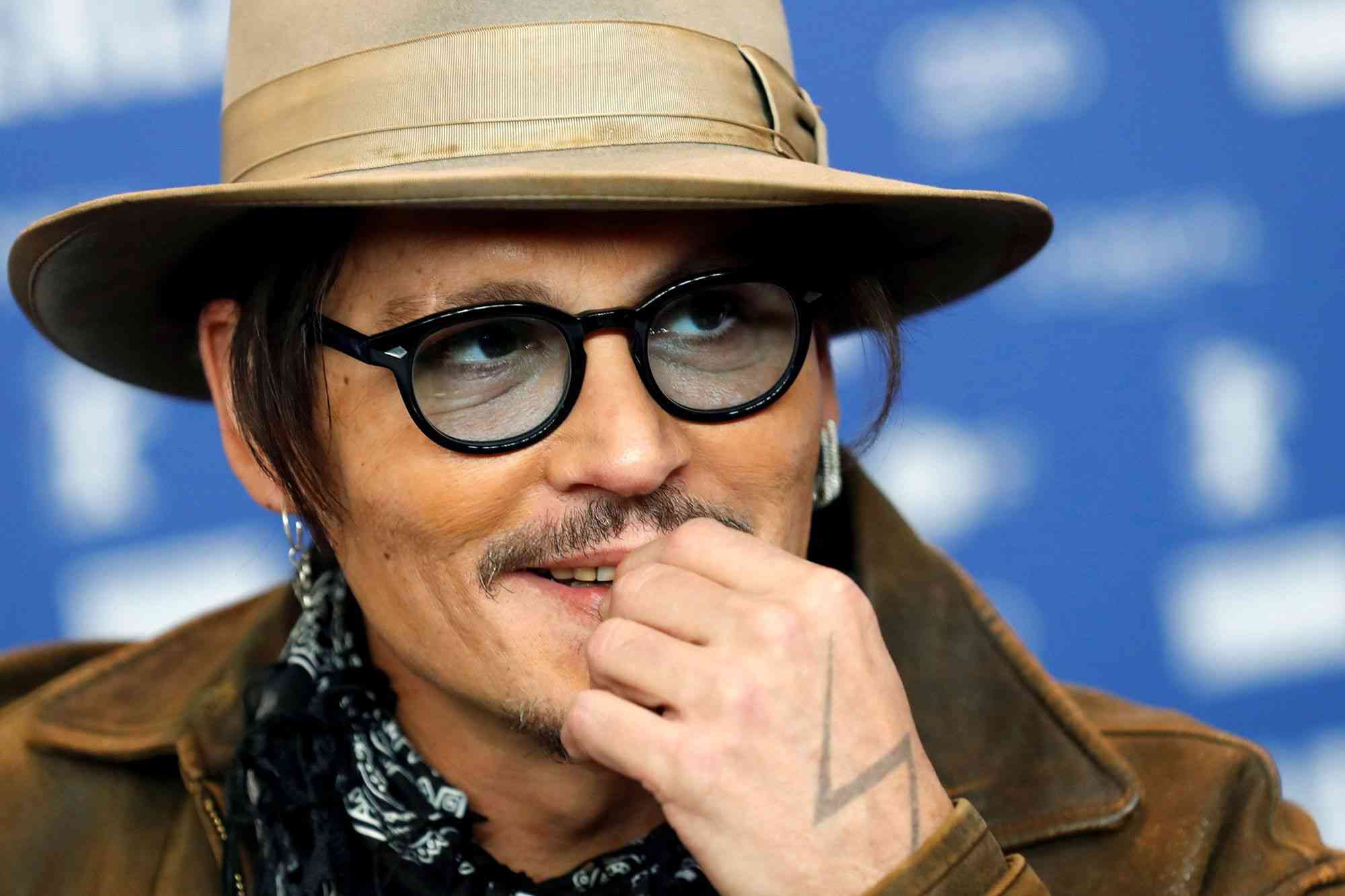 Johnny Depp » Vacances - Guide Voyage